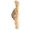 Hello Honey® 16.5" Natural Savannah King Raffia Lion Wall Art